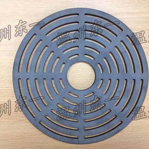 Cheap price Butterfly Valve -
 valve plate – DONGYI