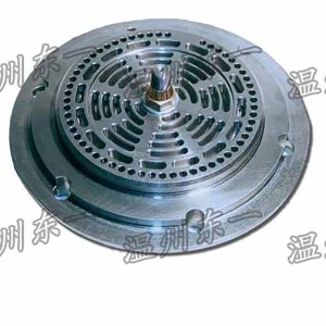 Factory directly Disk Spring -
 CONCENTRIC VALVE – DONGYI
