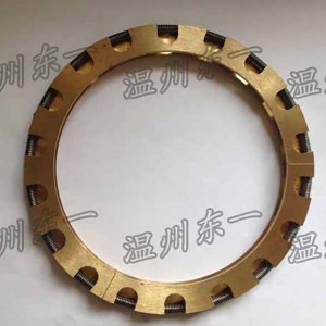 oil scraper ring