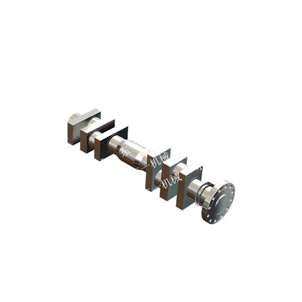 OEM/ODM Supplier Auto Engine Components -
 Crankshaft – DONGYI