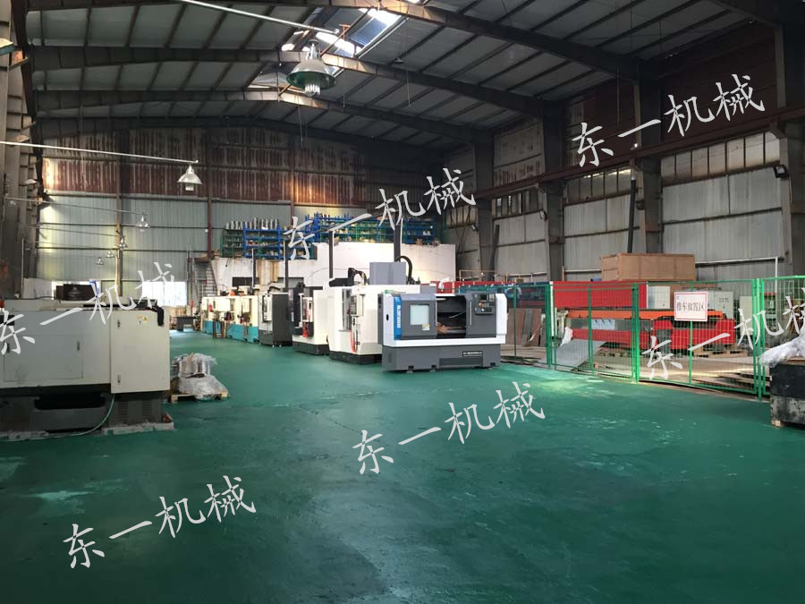 Manufacturing shop