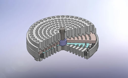 New Steam Test Bench for Control and On-Off Valves | impeller.net - The Online Pump Magazine