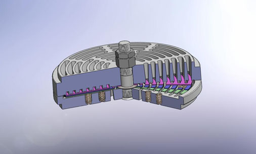 Gemü 480 Victoria butterfly valve range - April 2015 - SA Instrumentation & Control